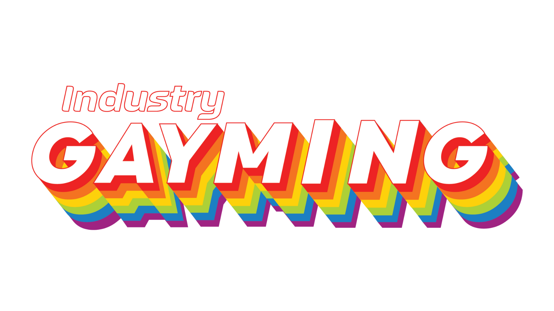 Logo for Industry Gayming (Gray Jones Media)